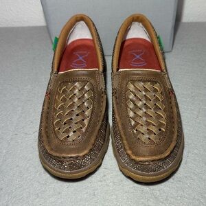 Twisted X Women's Slip-On Driving Moc